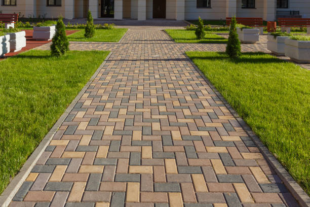 Best Decorative Driveway Pavers  in Bel Air North, MD
